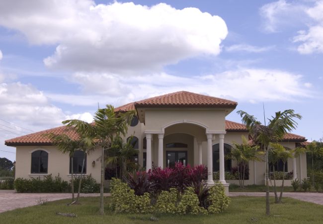 Construction de villas Martinique