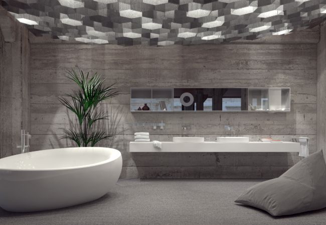 Rénovation de salle de bains Martinique